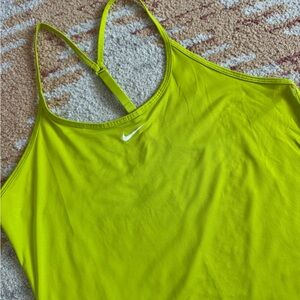 Women’s Dri-Fit Nike Top - Medium